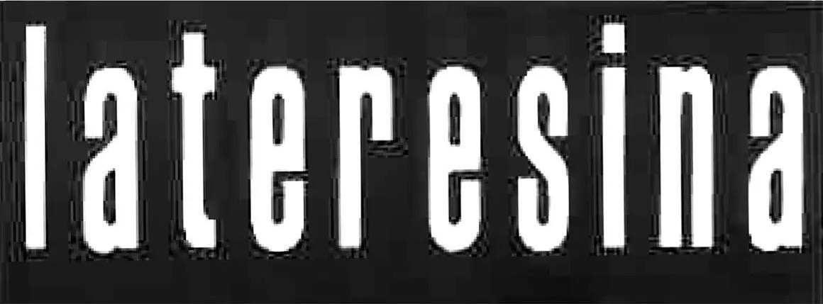 Lateresina